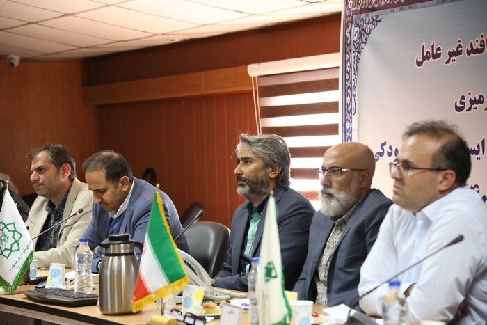 رزمایش امحای گاز کلر در ایستگاه متروی رودکی برگزار میشود