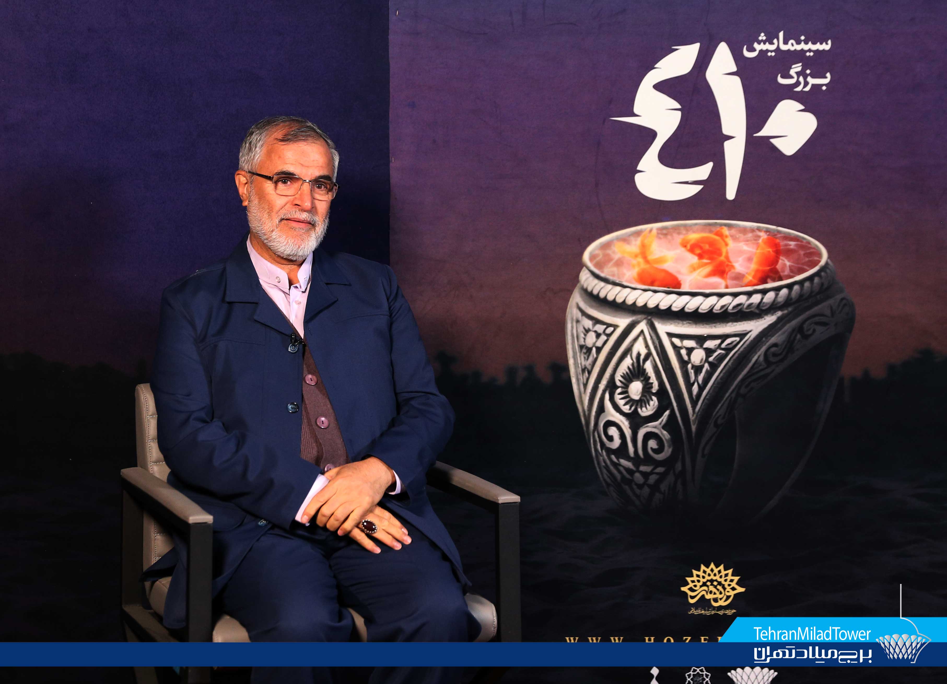 برج میلاد جایگاه خود را در اجرای برنامه‌های فرهنگی پیدا کرده است