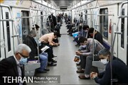 اینفوگرافیک | آمار خواندنی درباره شهر زیرزمینی تهران