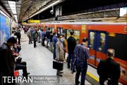 دولت سهم خود از هزینه‌های مترو را پرداخت کند