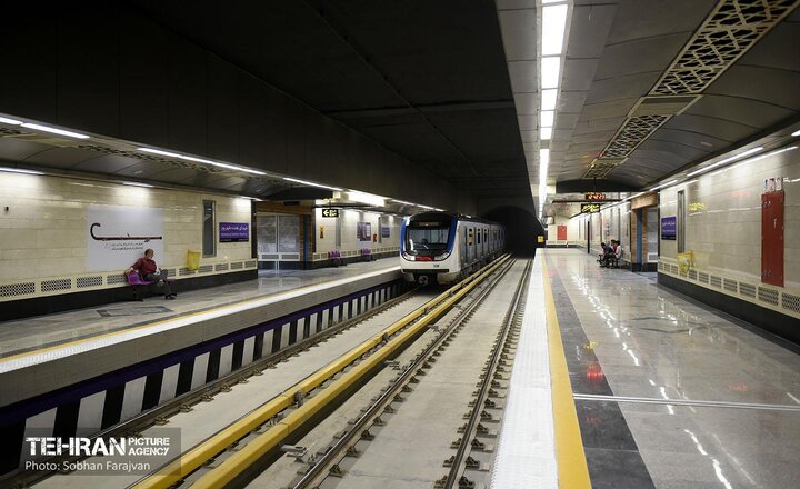 آخرین خبر از افتتاح ۴ ایستگاه مهم متروی تهران / آدرس و مشخصات ایستگاه‌های جدید