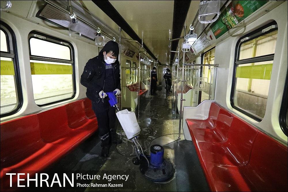 پرسش از مسافران مترو؛ پاسخ از عباسی نامی