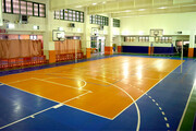 تجهیز مدارس منطقه۲ به وسایل ورزشی