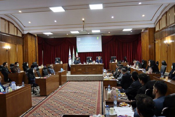 برگزاری نخستین نشست ماهانه مدیران داخلی درمانگاه‌های شهرداری تهران