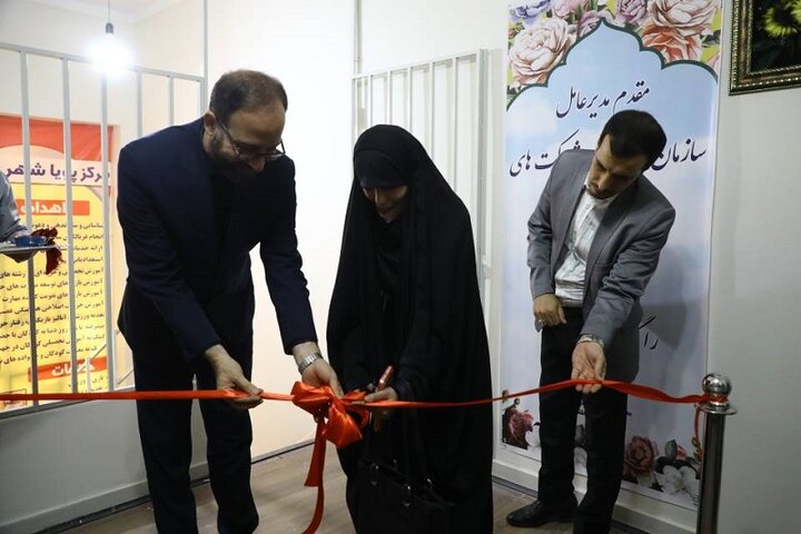 «مرکز پویاشهر» ویژه کودکان کار در منطقه ۱۳ افتتاح شد