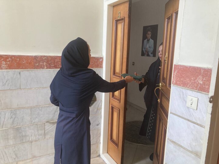 آموزش تفکیک پسماند به ۴۵هزار نفر از شهروندان منطقه ۱۴