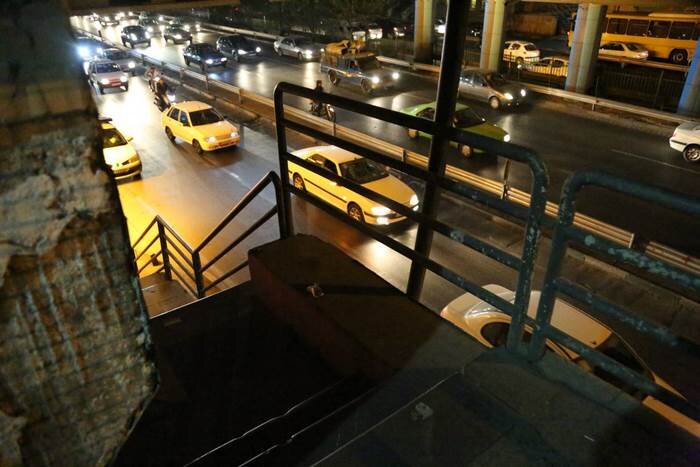 لزوم رفع نقاط بیدفاع شهری در گذر نواب