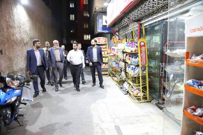 لزوم رفع نقاط بیدفاع شهری در گذر نواب