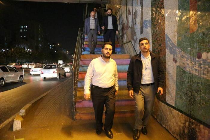 لزوم رفع نقاط بیدفاع شهری در گذر نواب