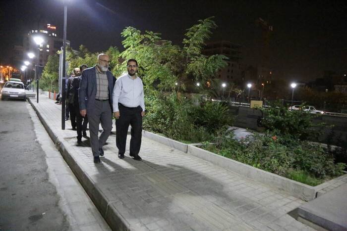 لزوم رفع نقاط بیدفاع شهری در گذر نواب