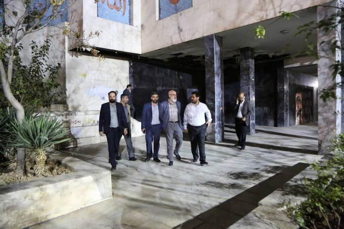 لزوم رفع نقاط بیدفاع شهری در گذر نواب