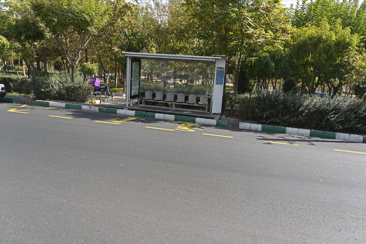 رفع خطر از نقاط حادثه‌خیز شمال تهران / ایمن‌سازی ترافیکی در منطقه یک انجام شد