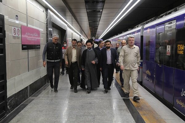 افتتاح ایستگاه‌های باقی‌مانده شبکه مترو تهران تا پایان سال ۱۴۰۲