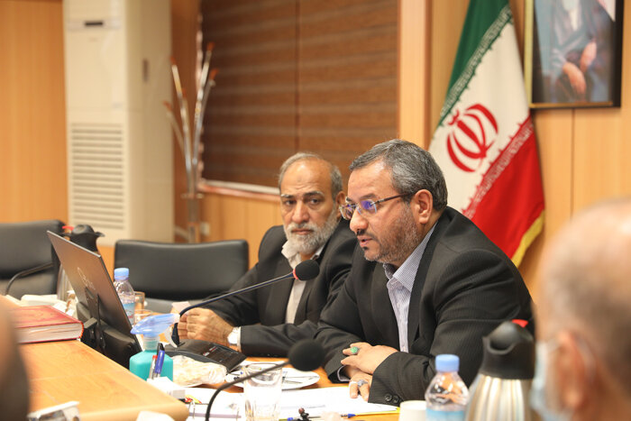 برگزاری نشست معاونت‌های خدمات شهری و اقتصاد شهری در راستای حل موضوعات مشترک