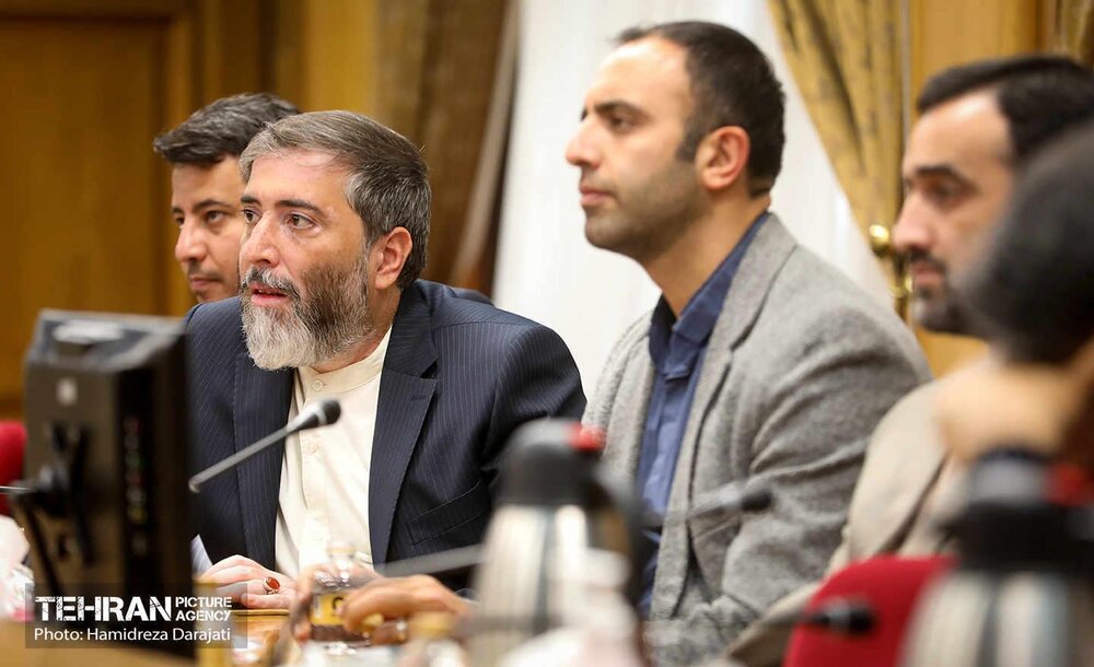 هفتمین جلسه شورای هماهنگی فرهنگی، اجتماعی، هنری و ورزشی شهرداری تهران