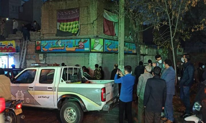 مددجویان بی‌خانمان و آسیب‌دیدگان اجتماعی در منطقه ۱۴ ساماندهی می‌شوند