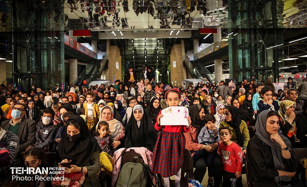 آخرین روز جشنواره «ایران آینده»