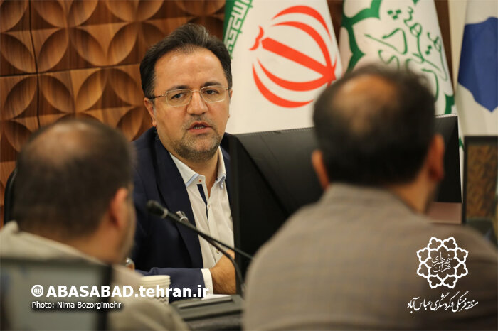 انتصابات جدید در منطقه فرهنگی و گردشگری عباس‌آباد 