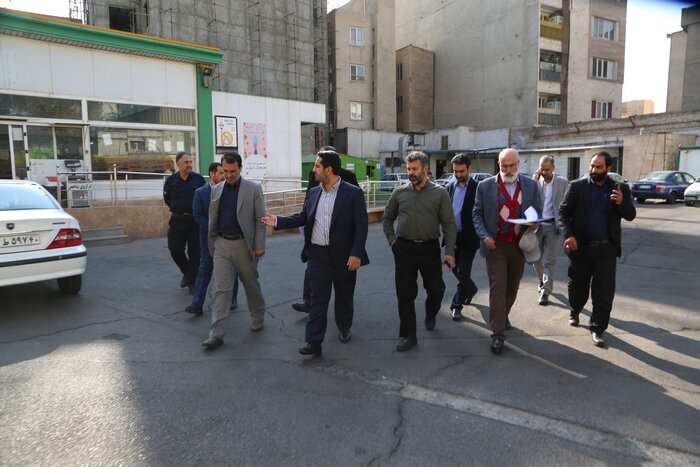 توسعه میادین میوه و ترهبار در منطقه ۱۰