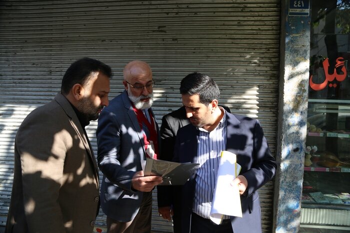 توسعه میادین میوه و ترهبار در منطقه ۱۰