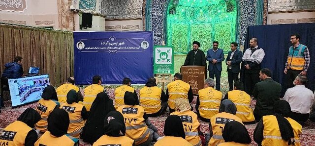 اجرای طرح دوام مسجدمحور در شهر تهران آغاز شد 