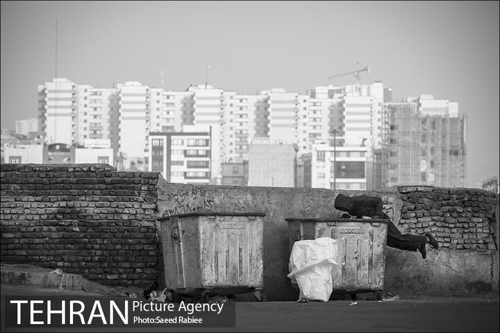 حذف مافیای زباله در تهران با اجرای طرح "نوماند"