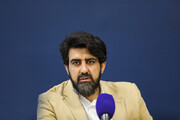 بازدید سخنگوی شهرداری تهران از خبرگزاری تسنیم