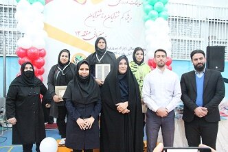 برگزاری مسابقات ورزشی بانوان ناشنوا و کم‌شنوای تهرانی 