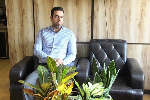 همکار سازمان ورزش، توپ طلای مسابقات والیبال نشسته جهان را تصاحب کرد