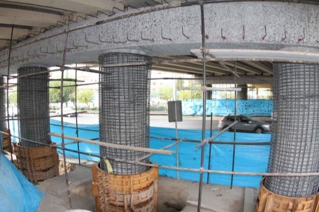 آخرین وضعیت نگهداری و بهسازی پلهای پایتخت + جزییات اجرا