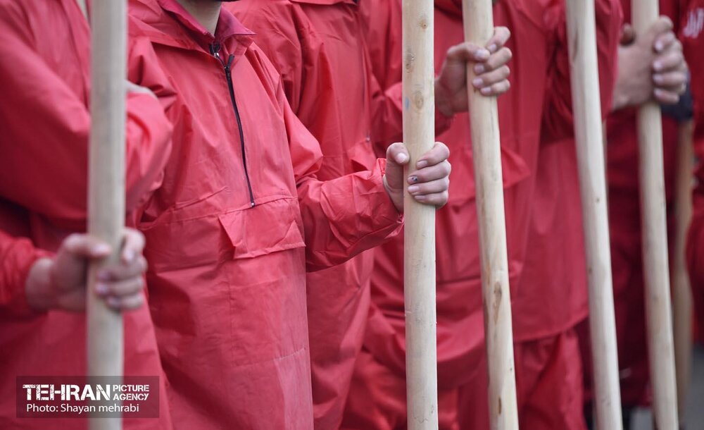 اقدامات شهرداری تهران به منظور تسهیل تردد در معابر شمالی و غربی پایتخت