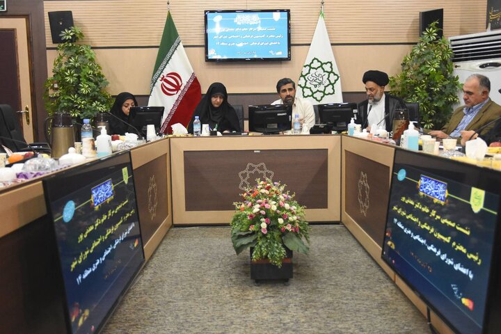 لزوم ترویج فرهنگ ایرانی و اسلامی با بهره‌گیری از ظرفیت‌های اجتماعی