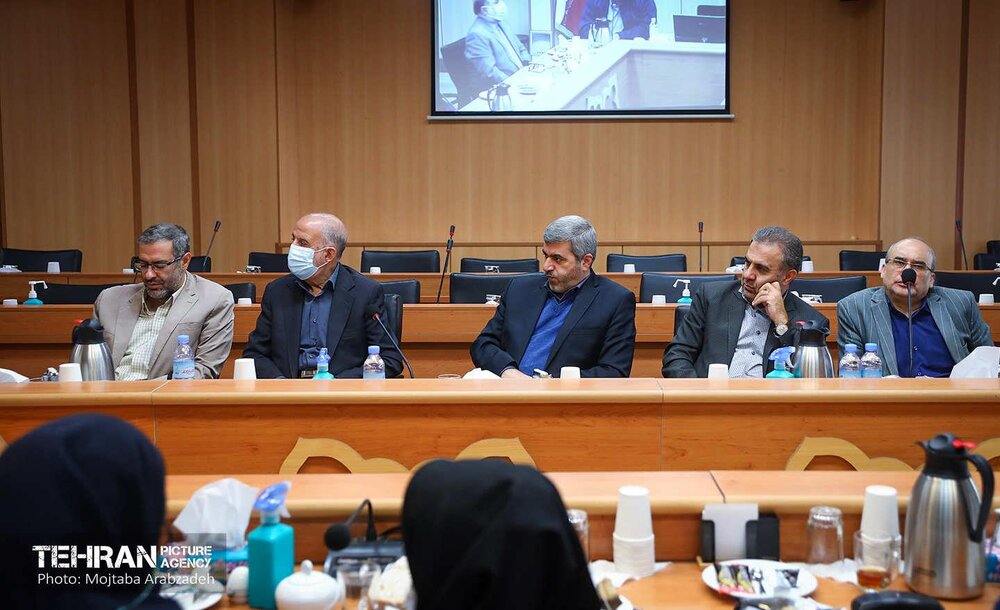 سی و دومین جلسه قرارگاه اجتماعی شهر تهران