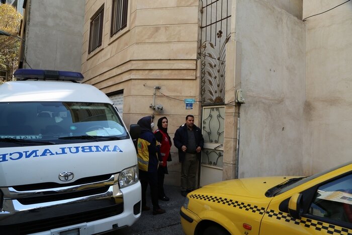 برگزاری مانور مقابله با مخاطرات گاز منواکسید کربن در منطقه ۱۰