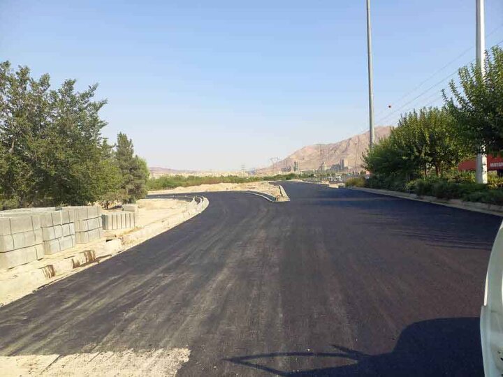 گشایش ترافیکی در تقاطع بزرگراه‌های امام علی(ع) و شهید رستگار؛پاییز امسال
