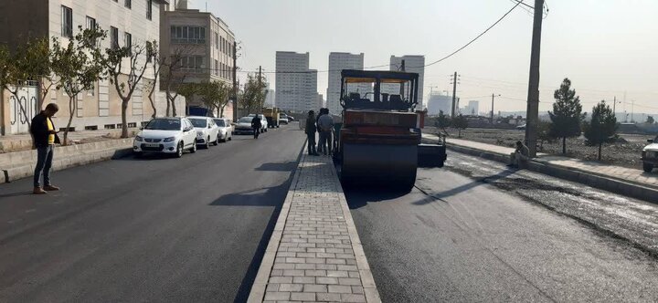 بهره‌برداری از خیابان جوادالائمه منطقه ۲۲ / کاهش ترافیک بلوار امیرکبیر به خیابان هوانیروز