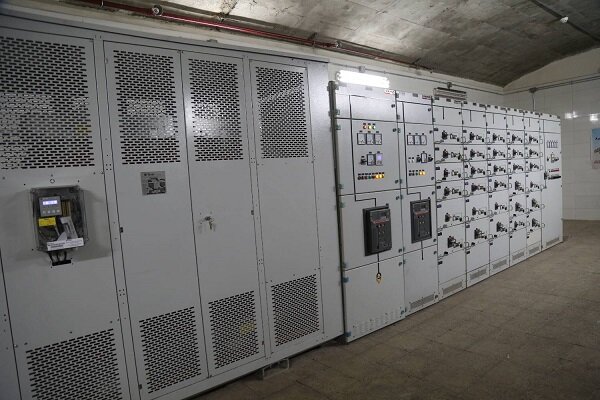 راه‌اندازی آخرین سامانه تامین نیروی برق ایستگاه‌های خط ۳ مترو تهران