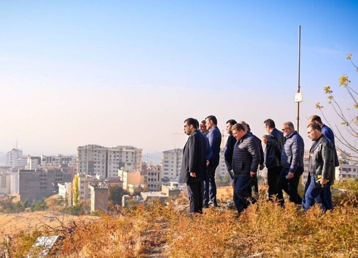 ​​​​​​​تفرجگاه‌های حریم شمالی تهران با مشارکت سرمایه‌گذاران توسعه می‌یابد