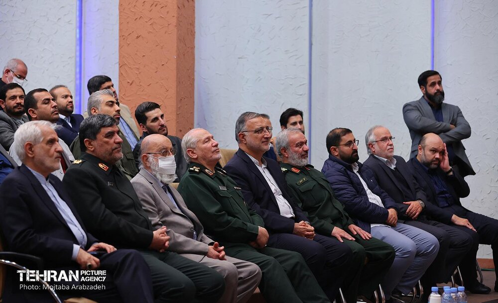شهید حجازی برای توطئه‌های جبهه استکبار، دارای تفکر و راهبرد بود