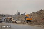 افتتاح فاز نخست بزرگراه شهید بروجردی تا ۳ ماه آینده