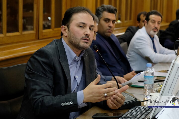 بررسی برنامه چهارم شهرداری تهران در کمیسیون‌های تخصصی شورای شهر 