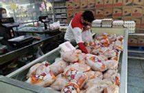 کاهش مجدد قیمت گوشت مرغ در میادین میوه و تره‌بار