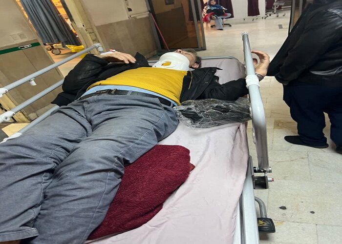 حمله متخلفین ساخت‌وساز غیرمجاز در حصارک به شهردار شب/ متخلفین بازداشت شدند 