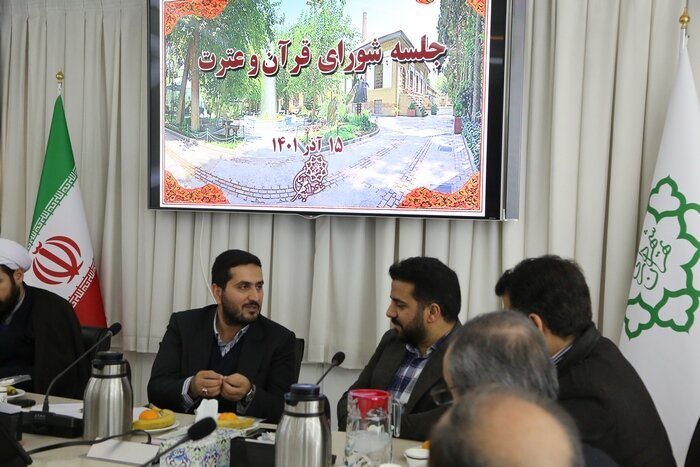 منطقه ۱۰ محور فعالیتهای قرآنی نوجوانان میشود