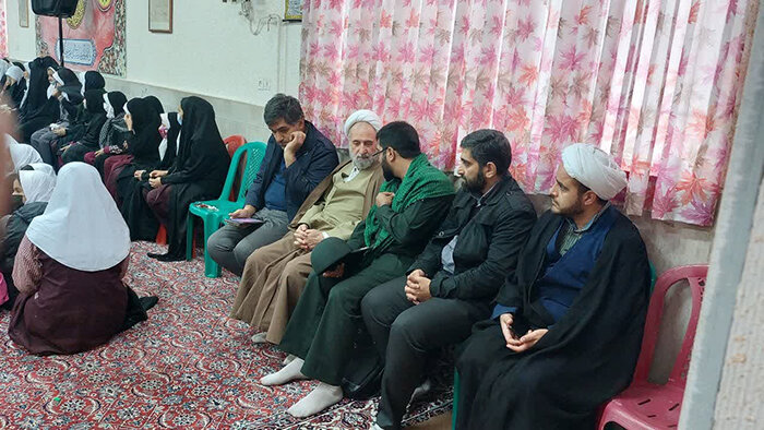 طرح "قهرمان محله من" در مدارس محله هرندی اجرا میشود
