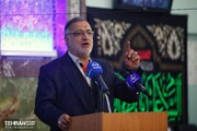 شهردار تهران: از ۱۲ بهمن تا عید نوروز هر روز یک طرح جدید افتتاح می‌شود