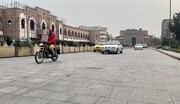 احیای میدان امام خمینی (قدس سره الشریف) در منطقه ۱۲