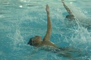 برگزاری مسابقات قهرمان شهر در رشته شنا ویژه آقایان منطقه۹