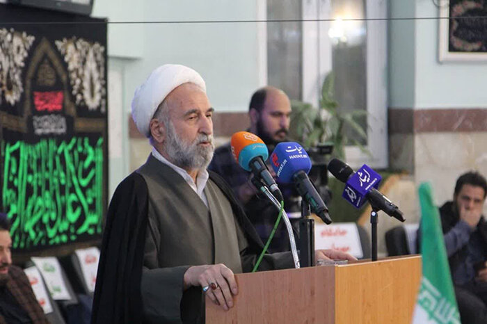 جامعه قدردان شهدای امنیت است 