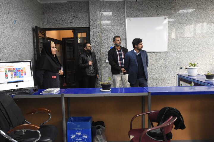 راه‌اندازی پسماند مارکت جدید در منطقه ۱۴